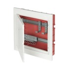ELETTROCANALI CENTRALINO INCASSO DISTRIBUZIONE SEGNALI QDSA P. CIECA 36 MODULI