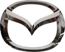 MAZDA Genuine C235-51-731A 06-15 MAZDA2 MAZDA3 MAZDA5 MAZDA6 FRONT GRILLE EMBLEM