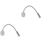  2 Pieces Lese Lampe Fürs Bett Schlafzimmer Leuchte Schlafzimmerlampe