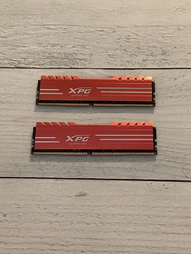 XPG GAMMIX D10 32GB (2x16GB) DDR4 3200MHz CL16 Desktop RAM – AX4U320016G16A-SR10 - Picture 7 of 7