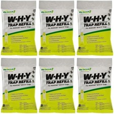 RESCUE! Non-Toxic Wasp, Hornet, Yellowjacket Trap (WHY Trap) Attractant...