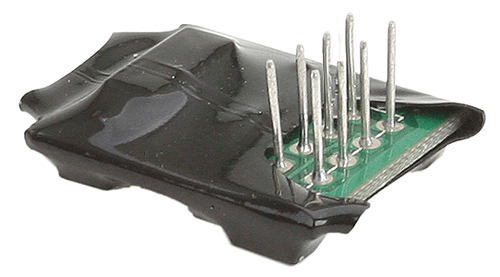 Model Rectifier Corp. HO DCC (Digital Command Control) Motor Control Decode 1834 - Picture 1 of 1