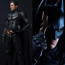 INART The Dark Knight Rises Batman Deluxe Edition