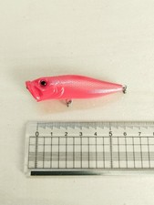 Megabass Pop X PopX Lure 1pc Good Condition Fishing Bait 4.3in/11cm