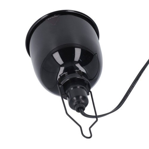 US 110V E27 Aluminum Deep Dome Reptile Heating Lamp Fixture Is Suitable For UVB - Picture 20 of 22