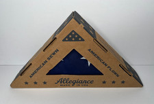 Allegiance 4x6ft American Flag Outdoor Heavy-Duty Embroidered