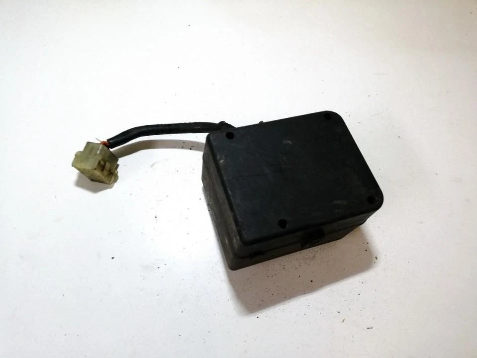 Sirene Alarm Alarmsirene Hupe Alarmanlage Renault Safrane DE631120-44 Foto 2 de 2