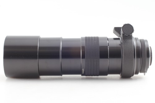 [Exc+5] Lente teleobjetivo Nikon NIKKOR 300 mm f/4,5 sin Ai de JAPÓN - Imagen 9 de 14