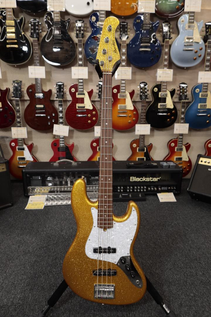 9553 Bacchus Bjb-360R Sp Gold Glitter Sparkle | eBay