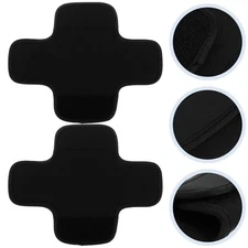  4 Pcs Backpack Pad Breathable Universal Shoulder Bag Strap Cushion