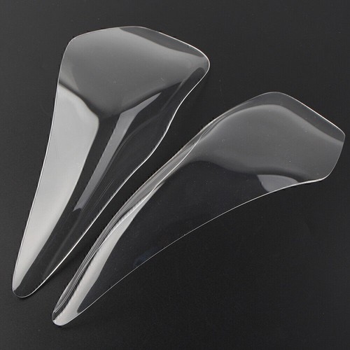 Front Headlight Cover Shield Lens Protector Clear for Honda Force 155 2016-2021 - Picture 4 of 8