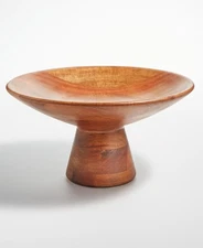 The Cellar Footed Bowl, Created for Macy's - Mutli, Large