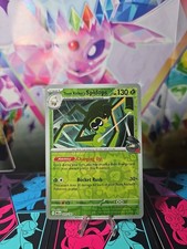 Team Rocket's Spidops 020/182 Sv10: Destined Rivals Reverse Holo
