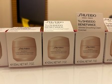 Shiseido Benefiance Wrinkle Smoothing Cream - 0.7oz