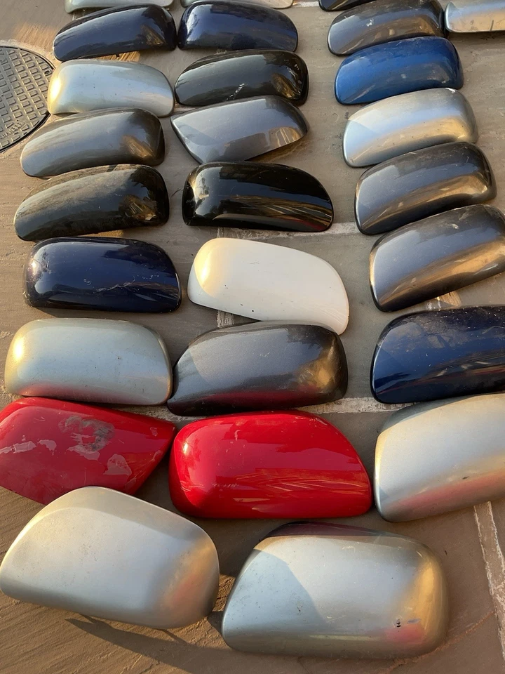 КРЫШКА КРЫШКИ ЗЕРКАЛА ОДНОЙ ДВЕРИ ДЛЯ TOYOTA YARIS 2006-2011 СЛЕВА или СПРАВА  - Изображение 2 из 4