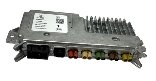 86544633 OEM GM Camera Processing System Control Module 2022-2024 GMC Yukon - Picture 3 of 12