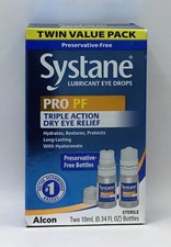 Systane PRO PF Multi-dose Preservative-Free Lubricant Eye Drops 5/26