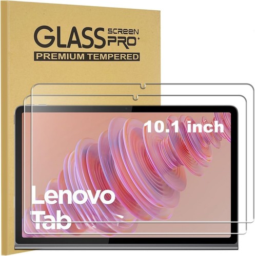 2 Pack Glass Screen protector For Lenovo Tab 13" 12.7" 11.5" 11" 10" 9"8" tablet - Picture 12 of 46