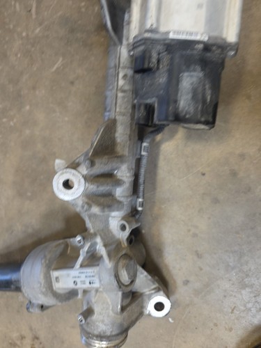 11-19 BMW ACTIVEHYBRID 5 640I ELECTRIC STEERING GEAR RACK & PINION ASSEMBLY LP99 - Picture 5 of 13