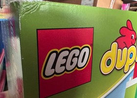 New LEGO 10836 DUPLO My Town: Town Square Very Rare Brand New and Sealed