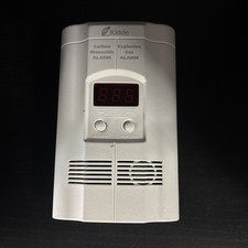 Kidde Nighthawk KN-COEG-3 Explosive Gas Alarm Carbon Monoxide Alarm No Battery