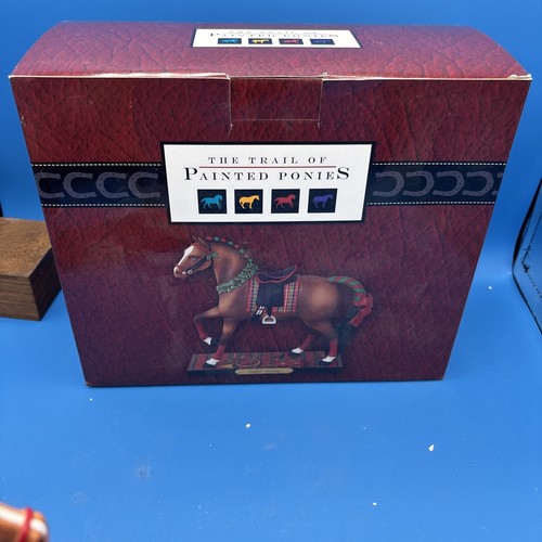 The Trail of Painted Ponies English Holiday #4040991 1E/0551 Keyes and Lee 2014 - Photo 12/14