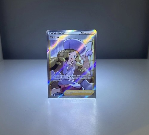 Caitlin (Full Art)