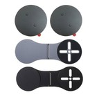 Metal Laptop Phone Stand Versatile Mount Foldable Support for Laptops & Tablets