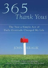 365 Thank Yous: The Year a Simple Act of Daily Gratitude Changed My Life - GOOD