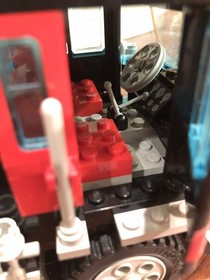 LEGO Model Team: Whirl and Wheel Super Truck (5590)