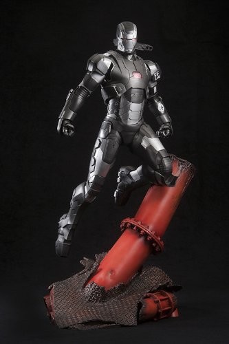Kotobukiya Iron Man 3 ARTFX War Machine 1/6 PVC Simple Assembly kit Figure - Picture 5 of 12
