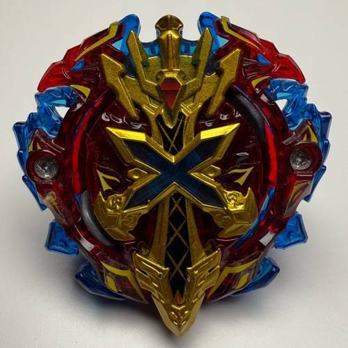 TAKARA TOMY Beyblade BURST B-48 Xeno Xcalibur Magnum Impact (B)