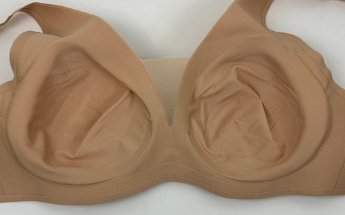 KNIX Revolution Shadow Mesh T-Shirt Bra XL - Picture 5 of 6