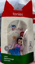 Tonies Ms. Rachel Audio Figure   24 Songs  Stories   SHIPS TODAY