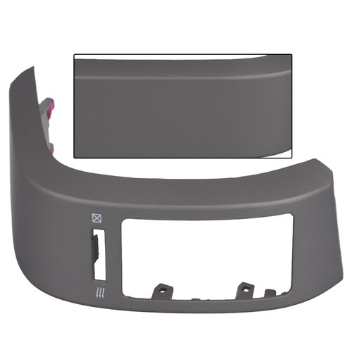 Direct Fit Dash Air Vent Trim Car & Truck Parts 1PCS/1PACK 2004 -2009 A/C Silver - Picture 12 of 12