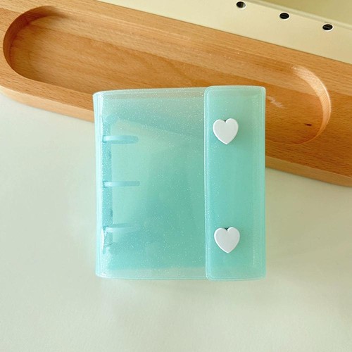 Binder Photo Album 3inch Kpop Photocard Holder Idol Card Collect Book GX - Picture 17 of 24