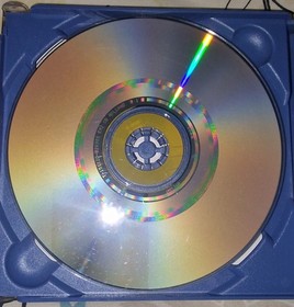 Alone In The Dark The New Nightmare Sega Dreamcast PAL Complete With Manual