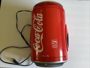 Coca-Cola 缶型カセットプレーヤー Coca Cola Cassette Player | eBay