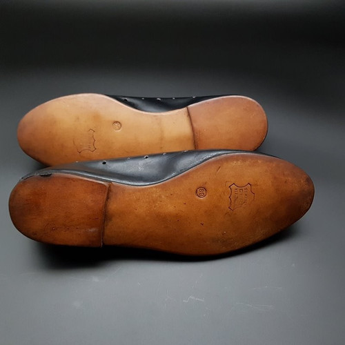 Chaussures N.O.S "GITANE RALLYE" Taille 39 (Ref 94) - Imagen 9 de 10