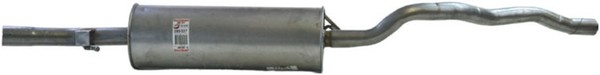 Bosal MittelschalldäMpfer 285-327 FüR Seat Ford Vw 7M9 Galaxy 7M8 Sharan 7M6 Lpg-image