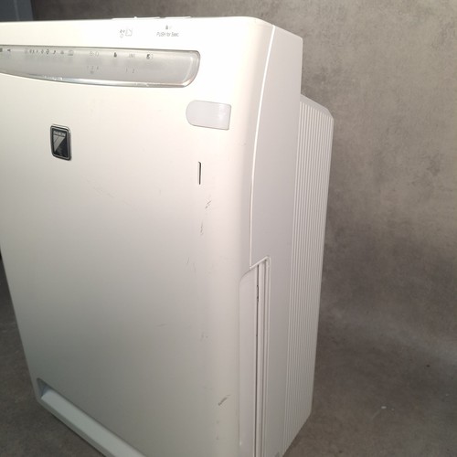 Daikin MC70LBFVM Air Purifier Deodoriser HEPA Filter Plasma Ionizer & Remote - Picture 4 of 11