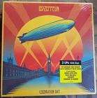 LED ZEPPELIN - CELEBRATION DAY -  SEALED MINT CONDITION 3 LP 180g VINYL BOX SET