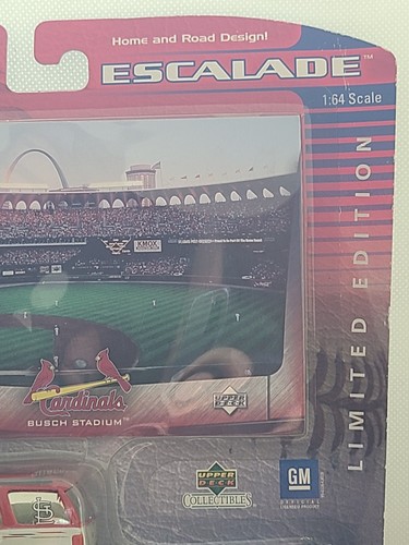 2006 Upper Deck St. Louis Cardinals Escalade 2-pack. - Picture 6 of 14