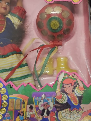 Vintage Kid Kore Gypsy Caravan Dolls - Picture 3 of 8