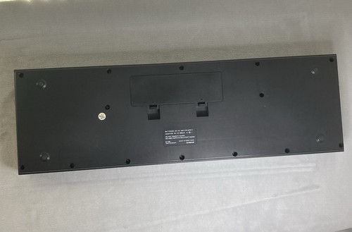 Vintage 1980s Rhythmic 6 Squarewave PCM Synthesizer LoFi Electronic Keyboard '86 - Picture 6 of 15