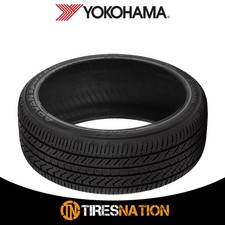 (1) New Yokohama ADVAN SPORT A/S+ 235/50R18/4 97W Tires