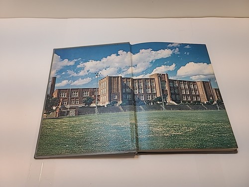 1960 Maplewood Richmond Heights High School Jahrbuch Maplewood, Missouri - Bild 5 von 23