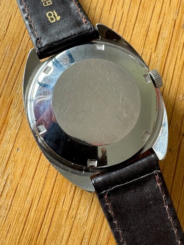 Tissot Gents Seastar Automatic Vintage Watch. Calibre 784-2. Working.Dated 1971 - Picture 7 of 13