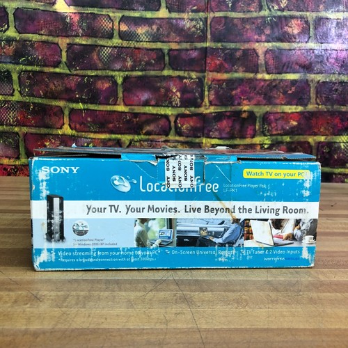 Sony LF-PK1 LocationFree Player for PC / PSP Streaming (NEW IN BOX) - Picture 3 of 8