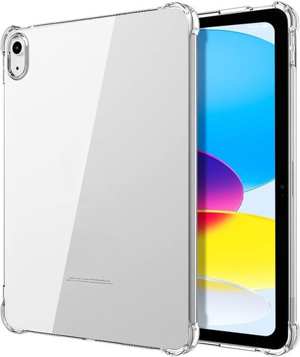 Shockproof Clear Case For iPad 11th 10th 9th 7th 6th 5th 4th 3rd 2nd Generation - Picture 20 of 125